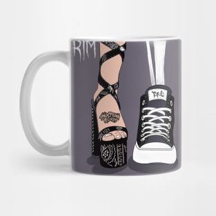 Ten Toes Mug